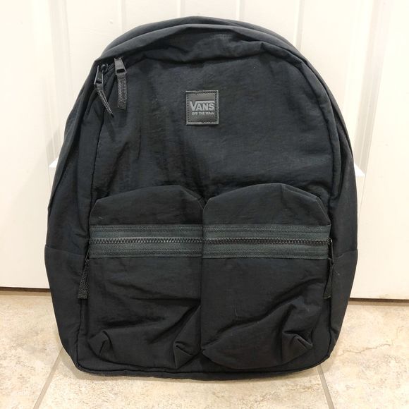 vans double down backpack